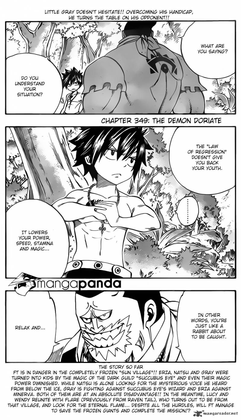 Fairy Tail 349 4