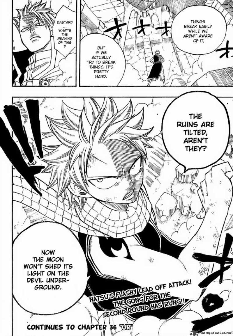 Fairy Tail 35 20