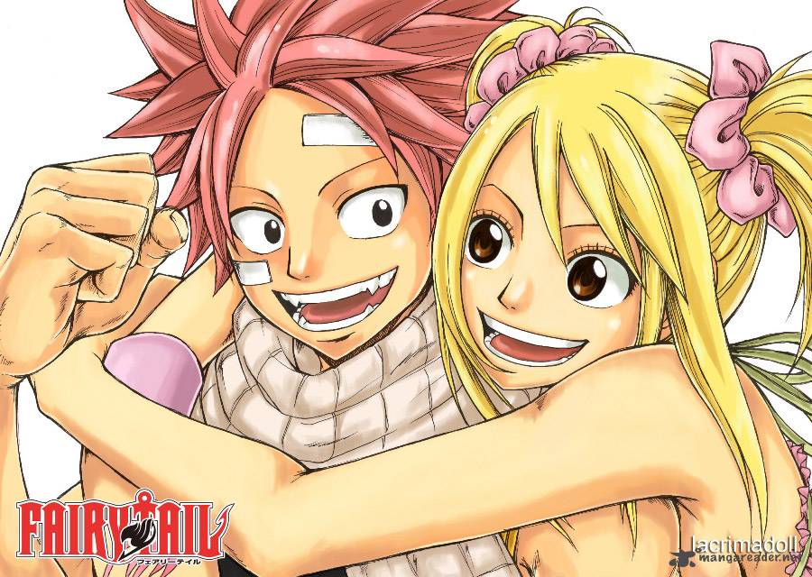 Fairy Tail 350 2