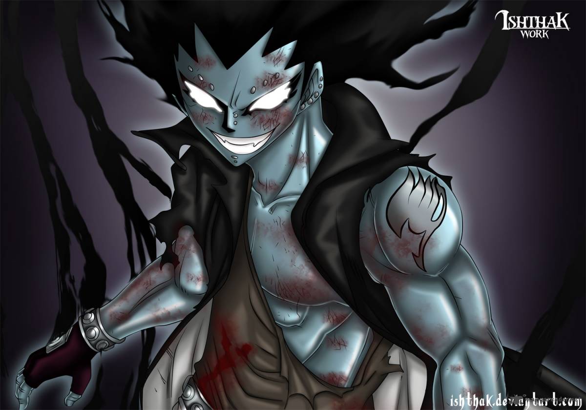 Fairy Tail 350 23