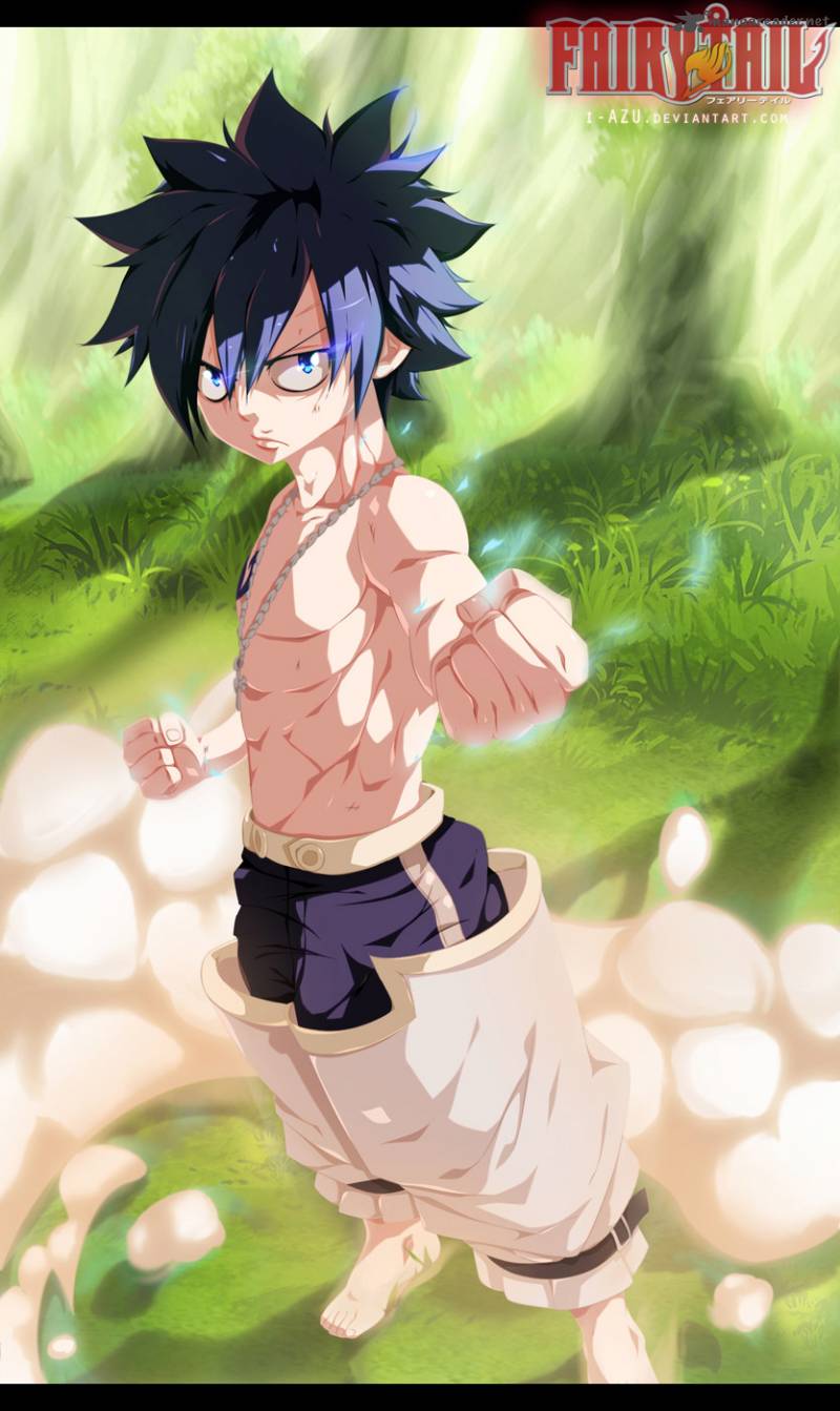 Fairy Tail 350 25