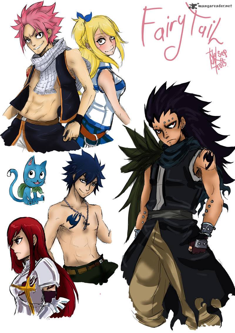 Fairy Tail 350 3