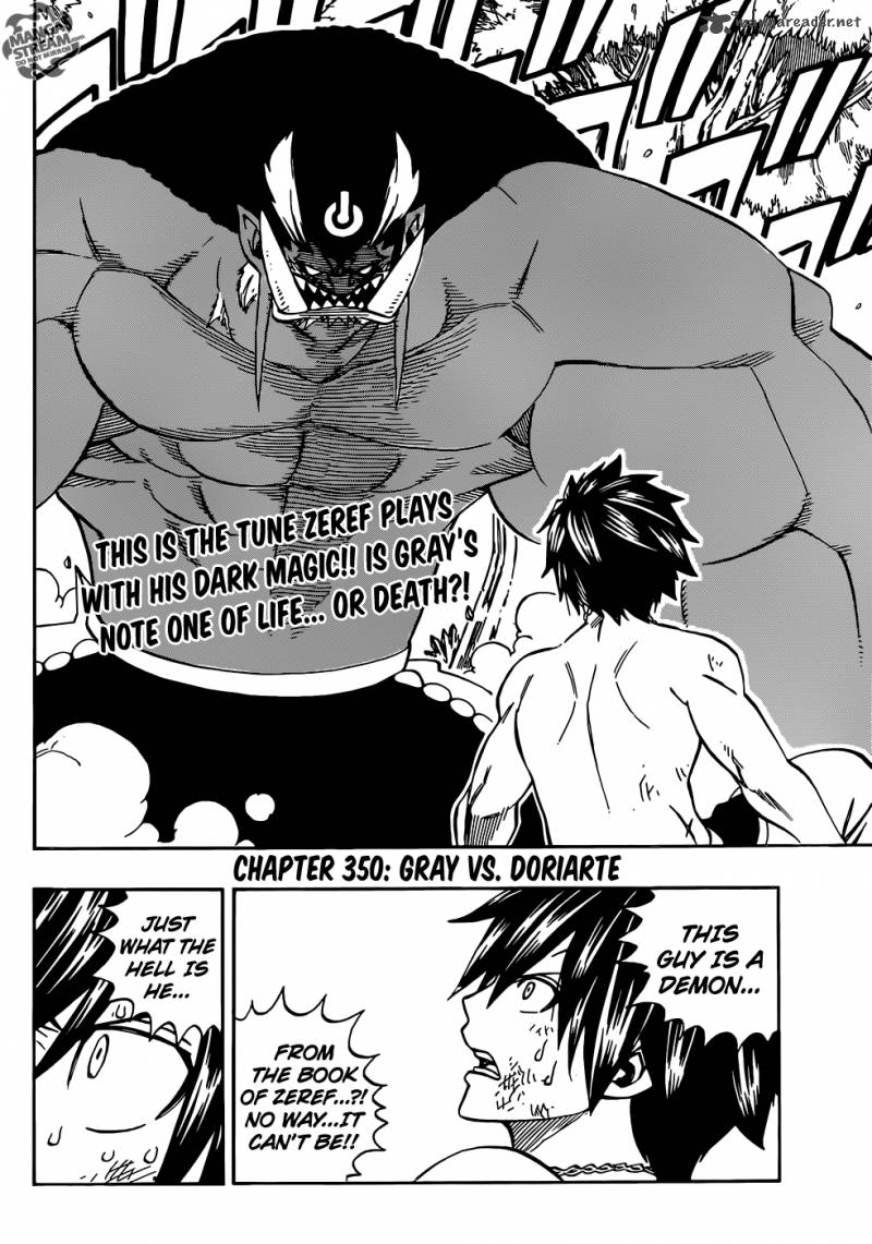 Fairy Tail 350 5