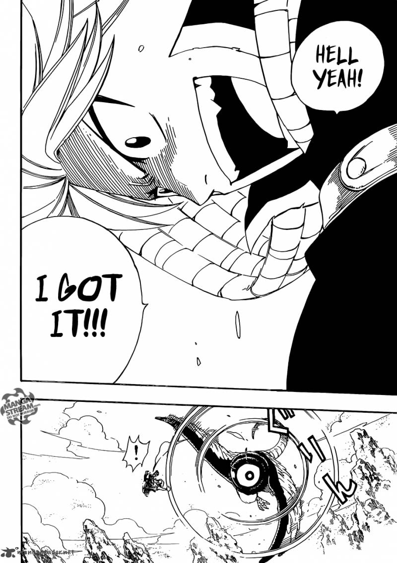 Fairy Tail 352 8