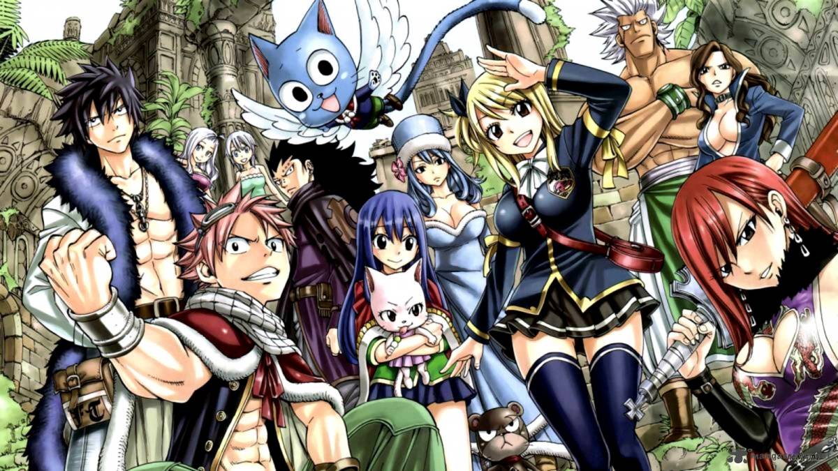 Fairy Tail 354 2
