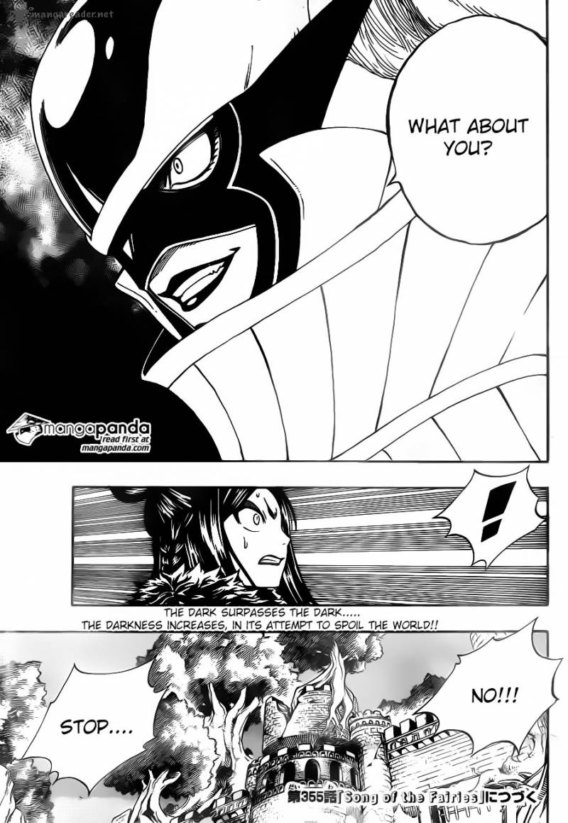 Fairy Tail 354 21