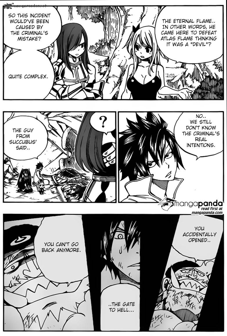 Fairy Tail 354 6