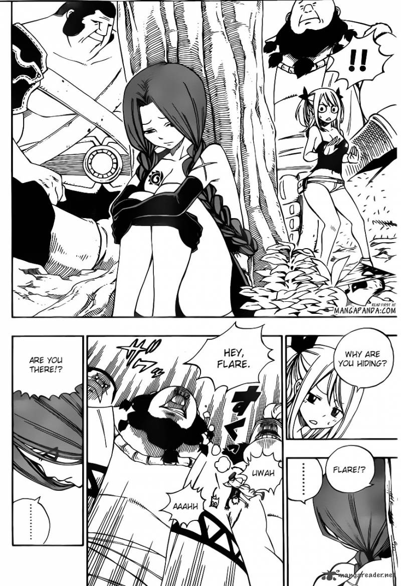 Fairy Tail 354 8