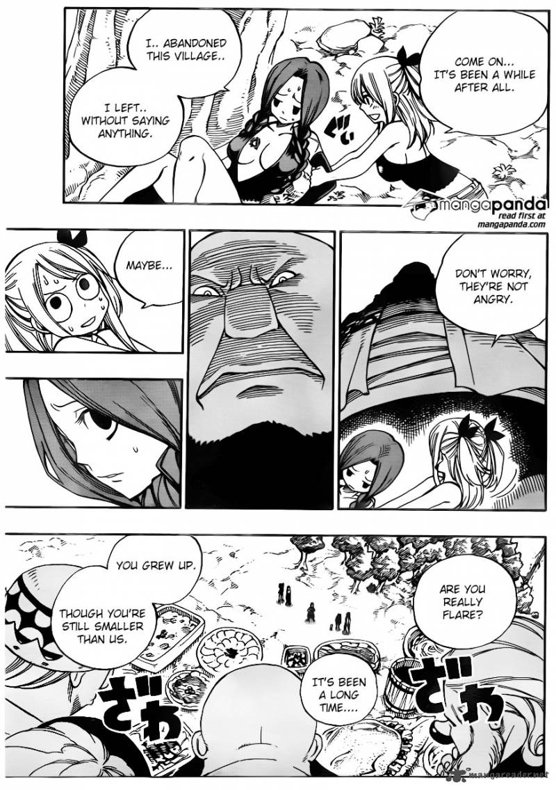 Fairy Tail 354 9