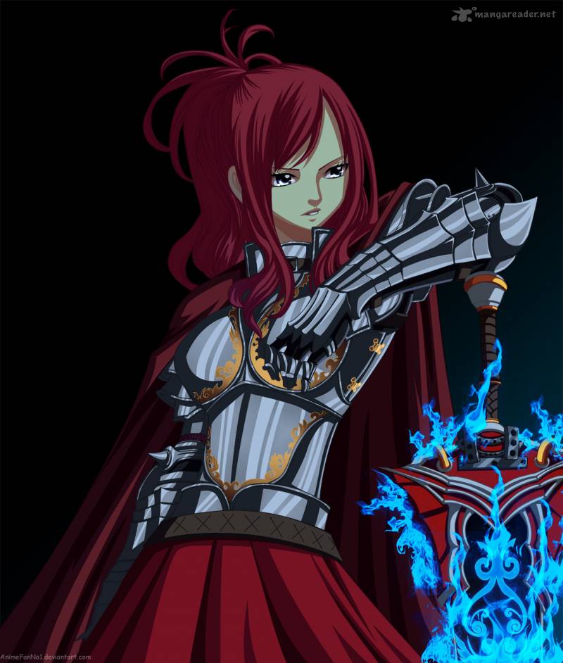 Fairy Tail 355 2