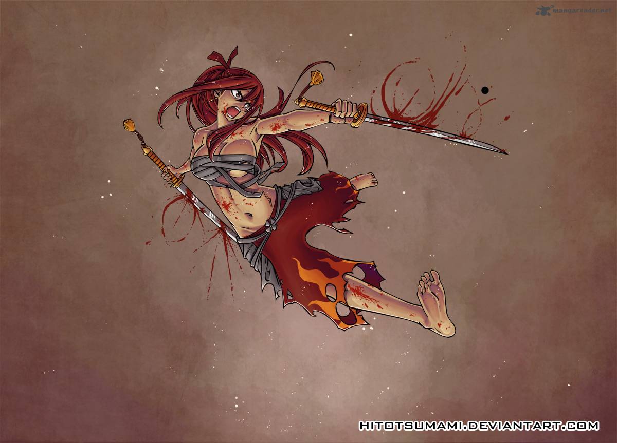 Fairy Tail 355 23