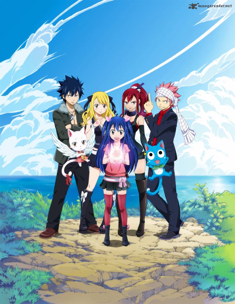 Fairy Tail 355 24