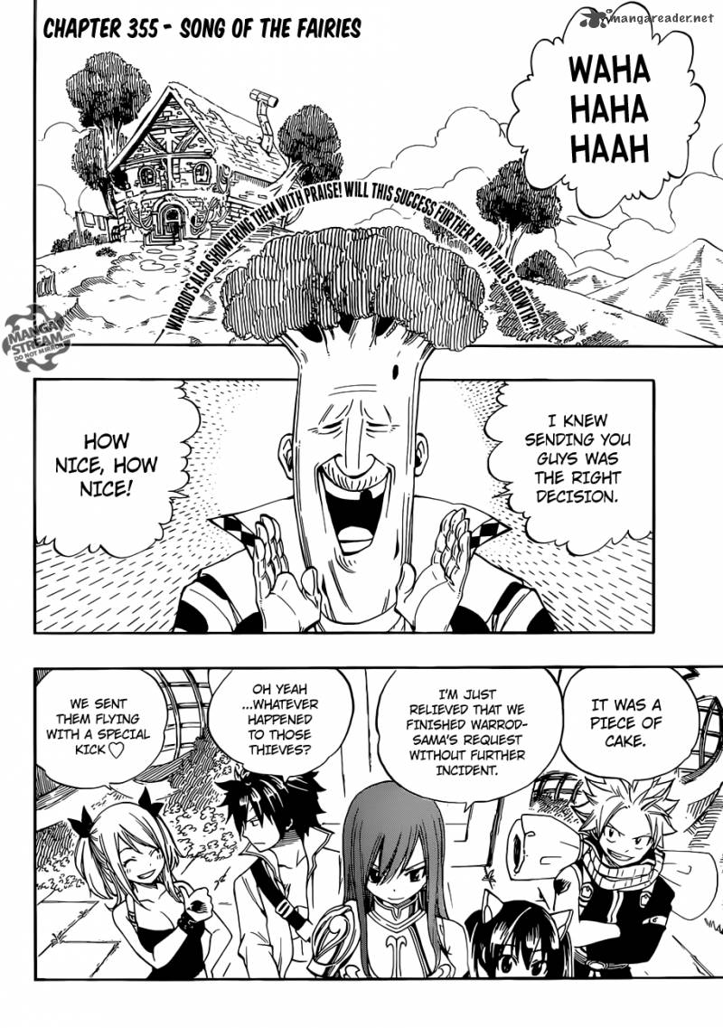 Fairy Tail 355 4