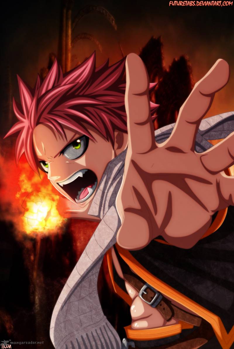 Fairy Tail 357 2