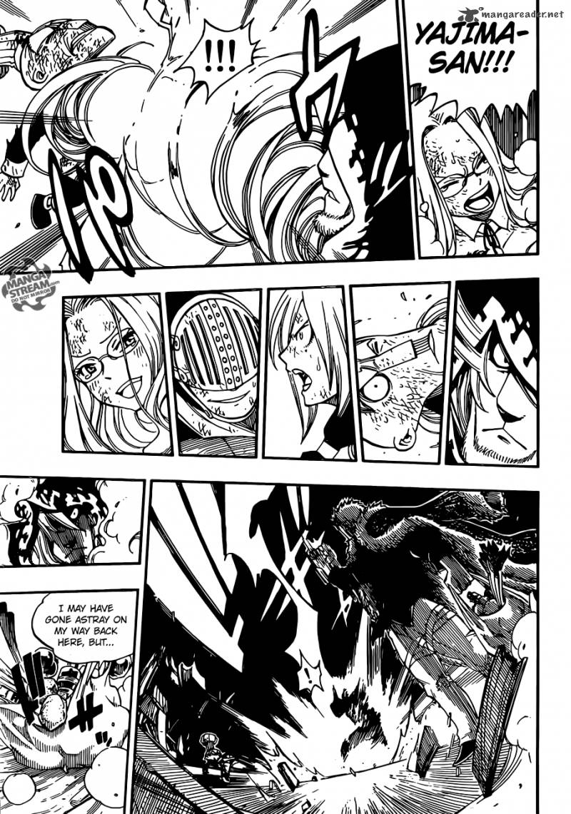 Fairy Tail 357 20