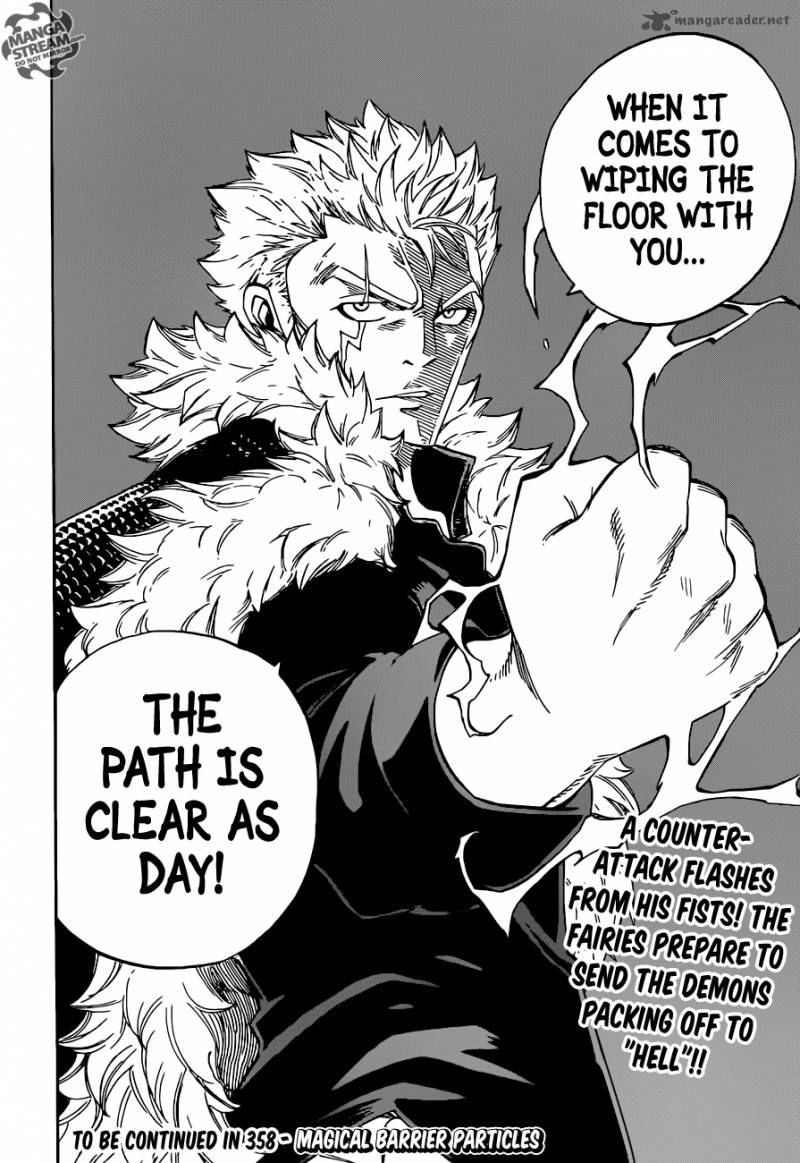 Fairy Tail 357 21