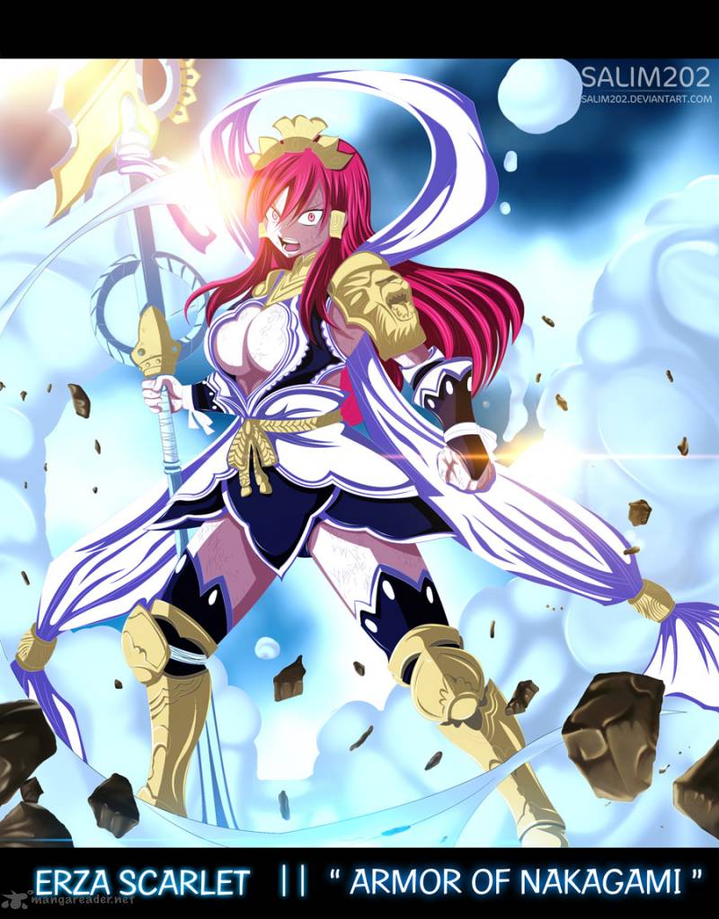 Fairy Tail 357 24