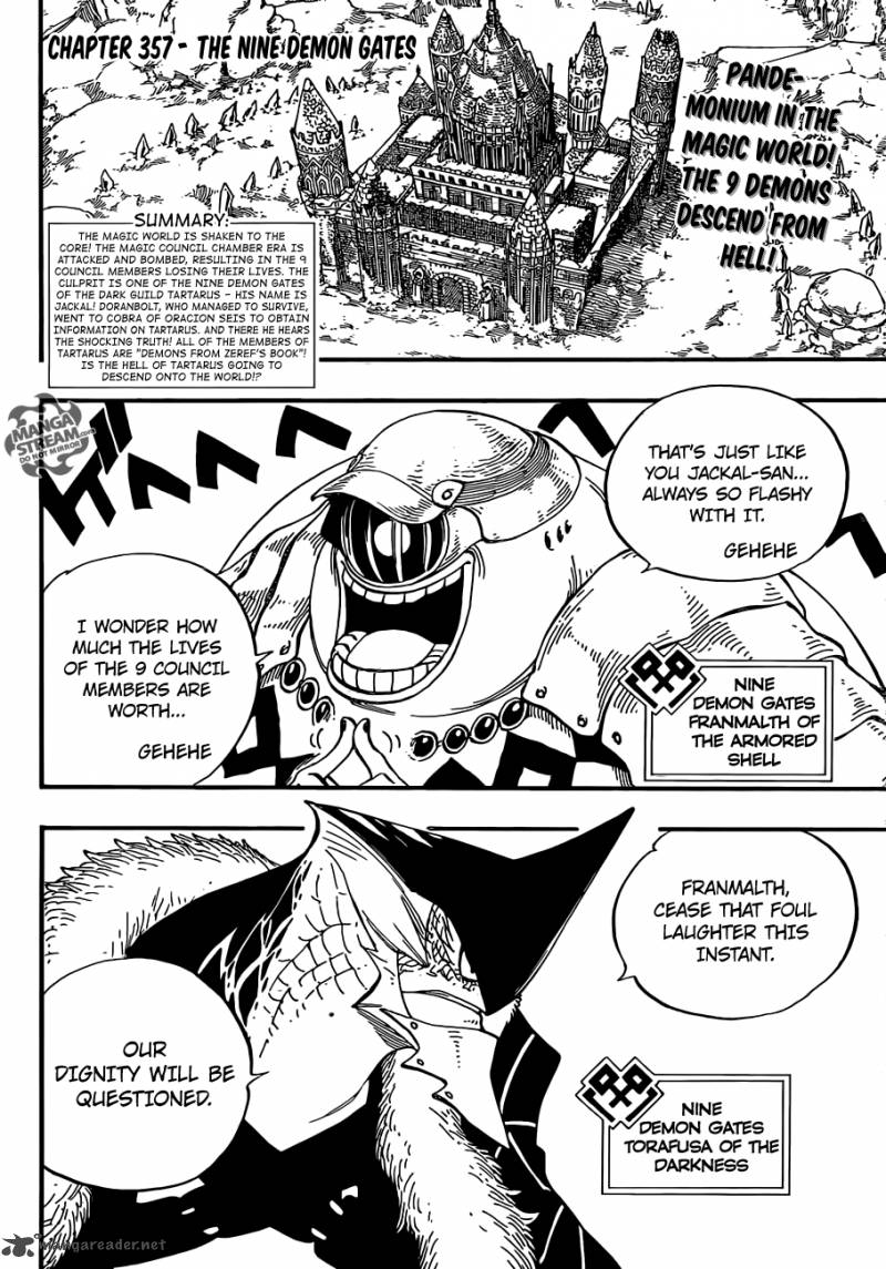 Fairy Tail 357 4