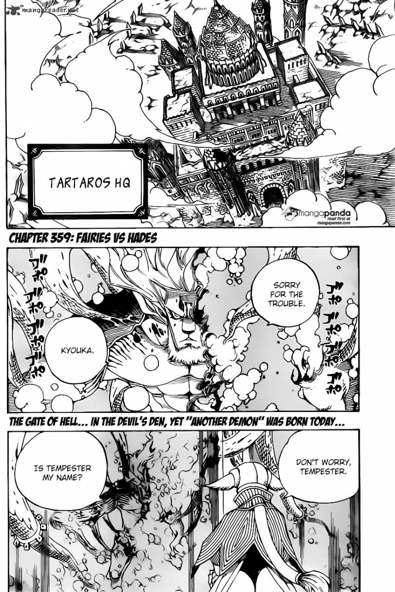 Fairy Tail 359 4