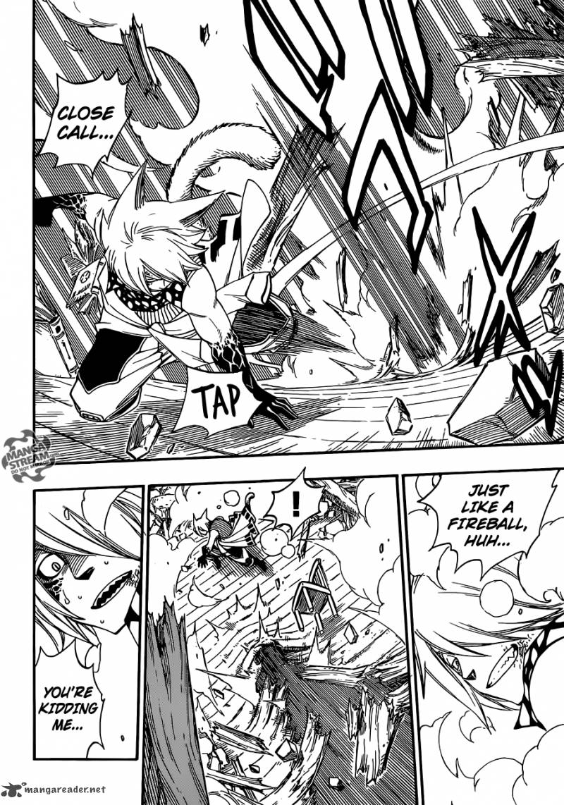 Fairy Tail 360 13
