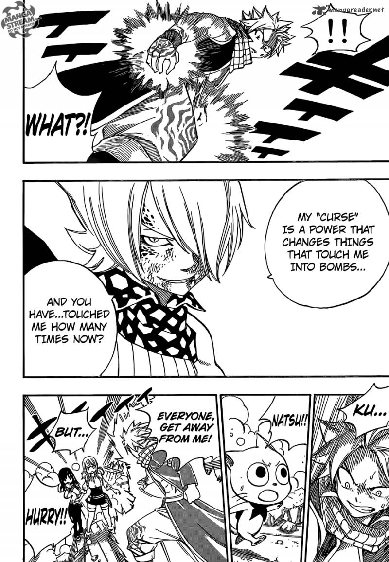 Fairy Tail 360 21