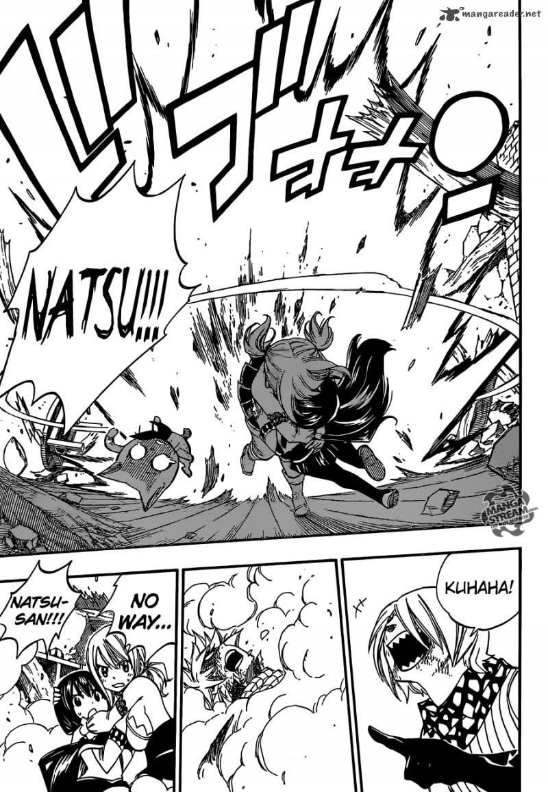 Fairy Tail 360 22