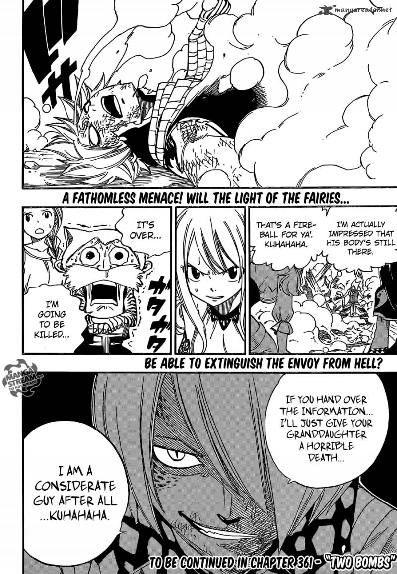 Fairy Tail 360 23