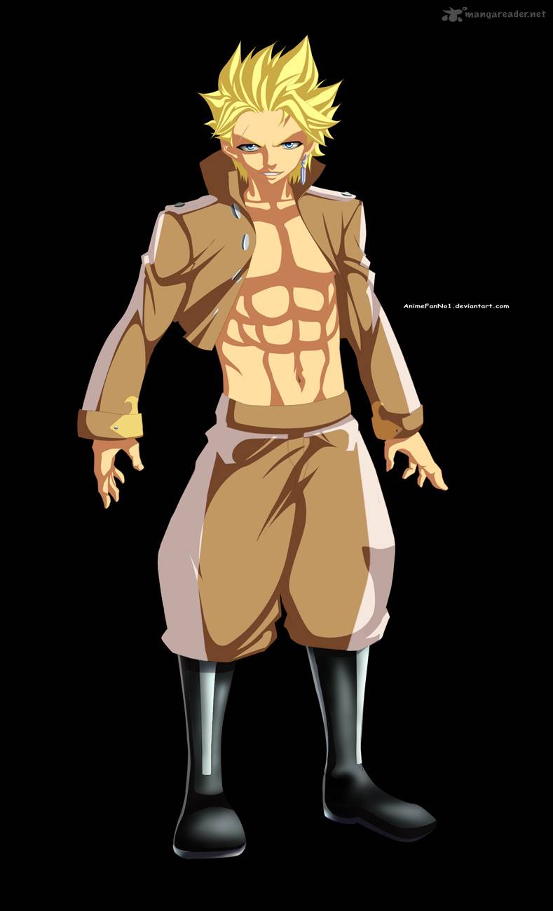 Fairy Tail 360 24