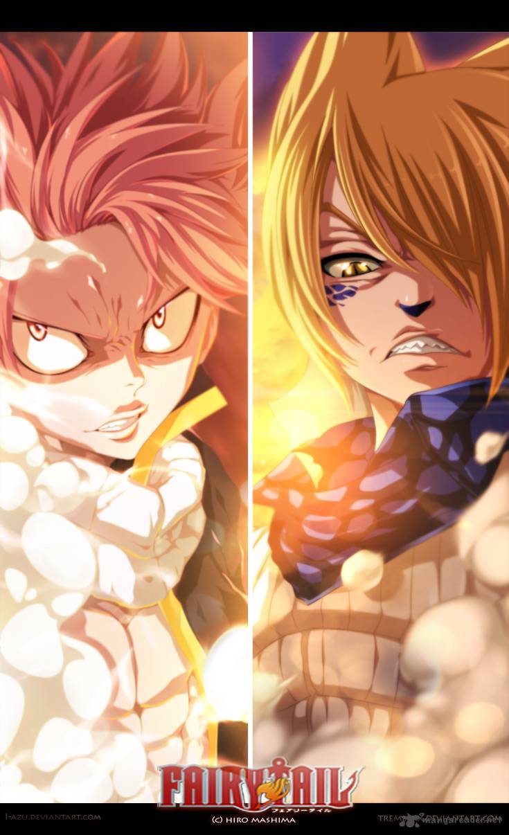 Fairy Tail 360 4
