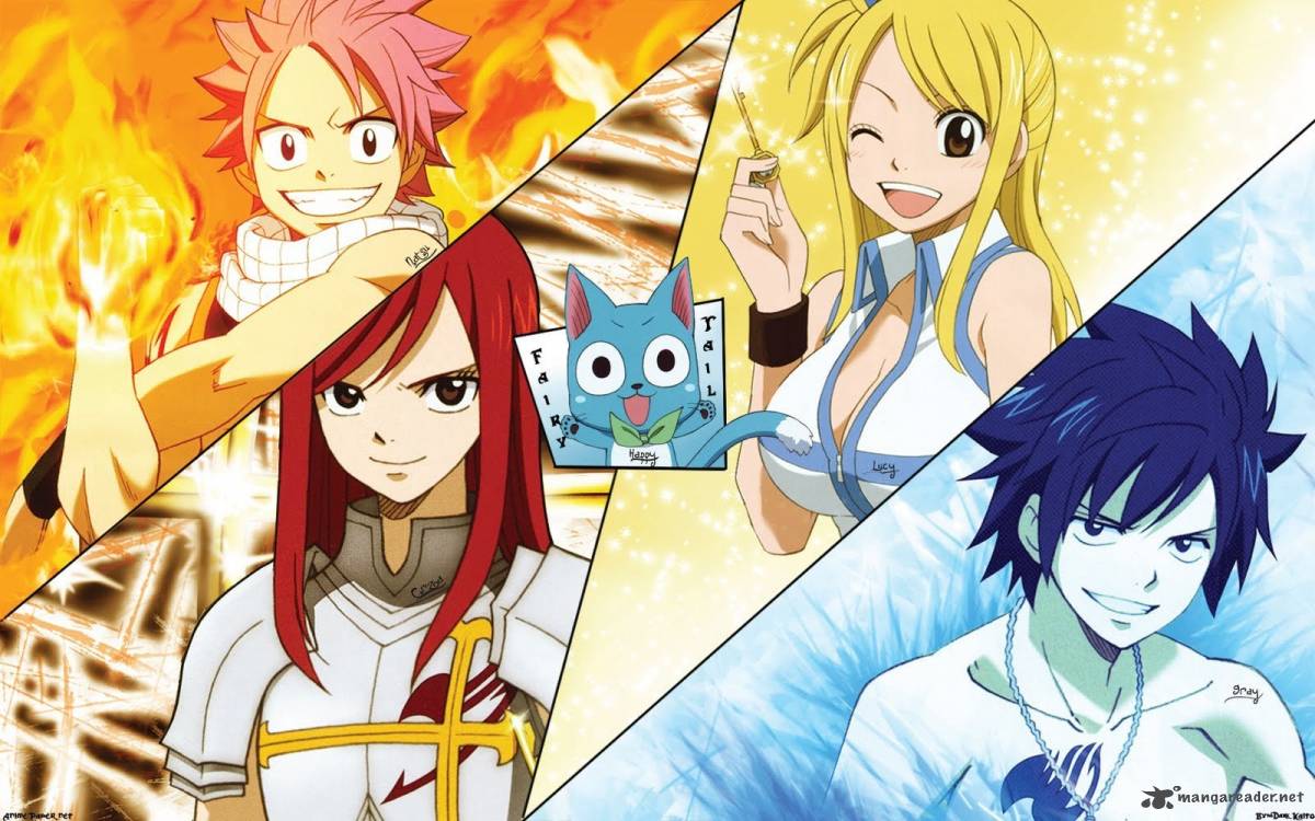 Fairy Tail 361 1