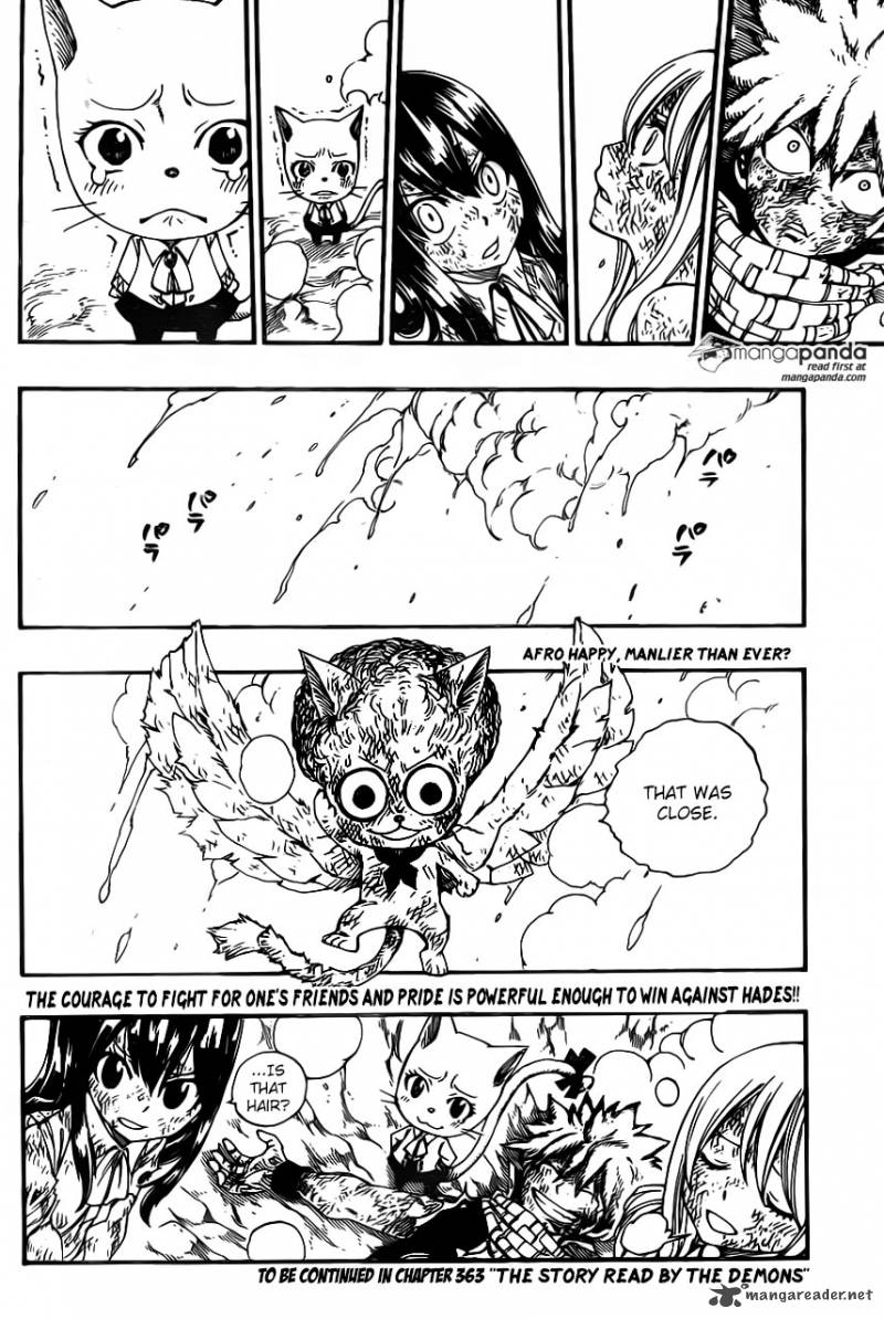 Fairy Tail 362 21