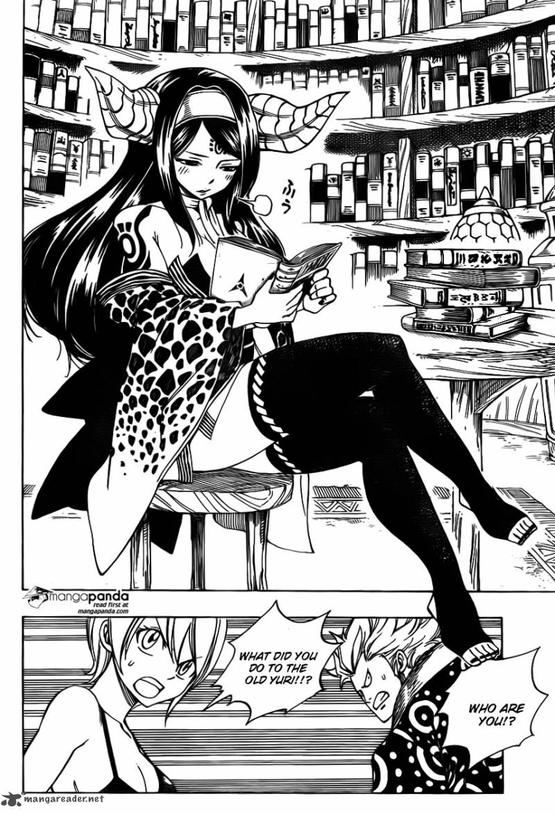 Fairy Tail 363 10