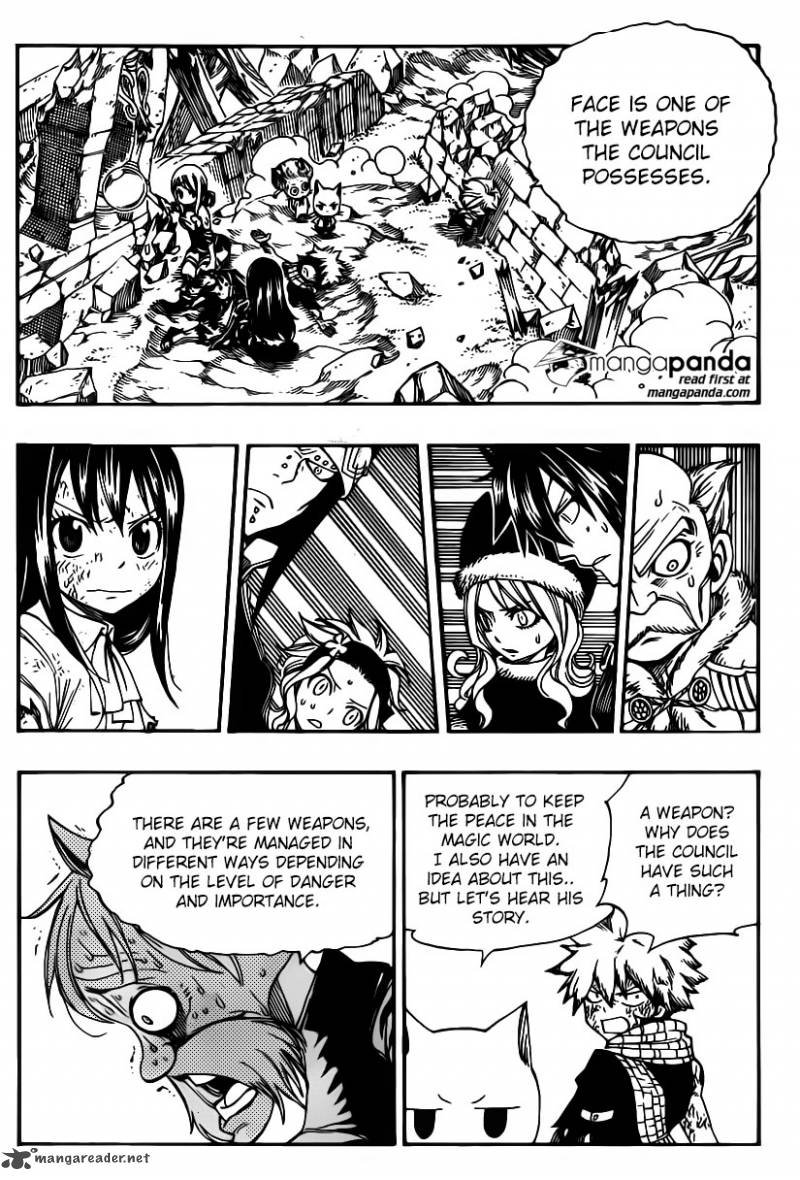 Fairy Tail 363 16