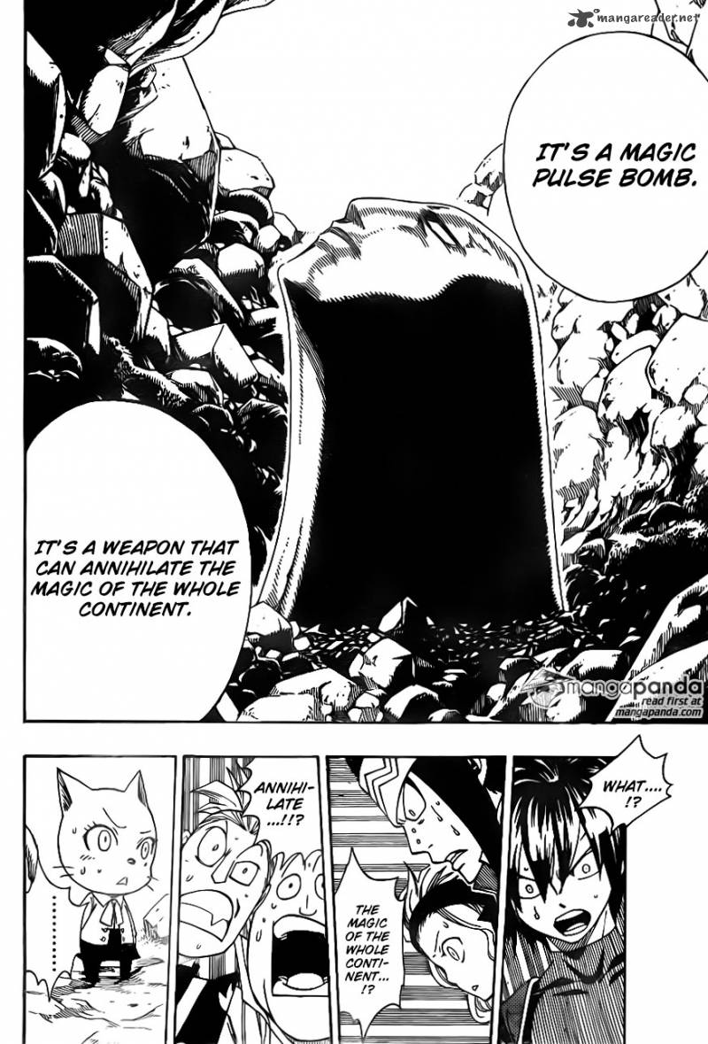 Fairy Tail 363 18