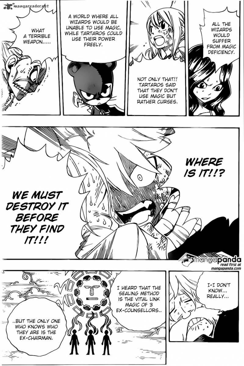 Fairy Tail 363 19