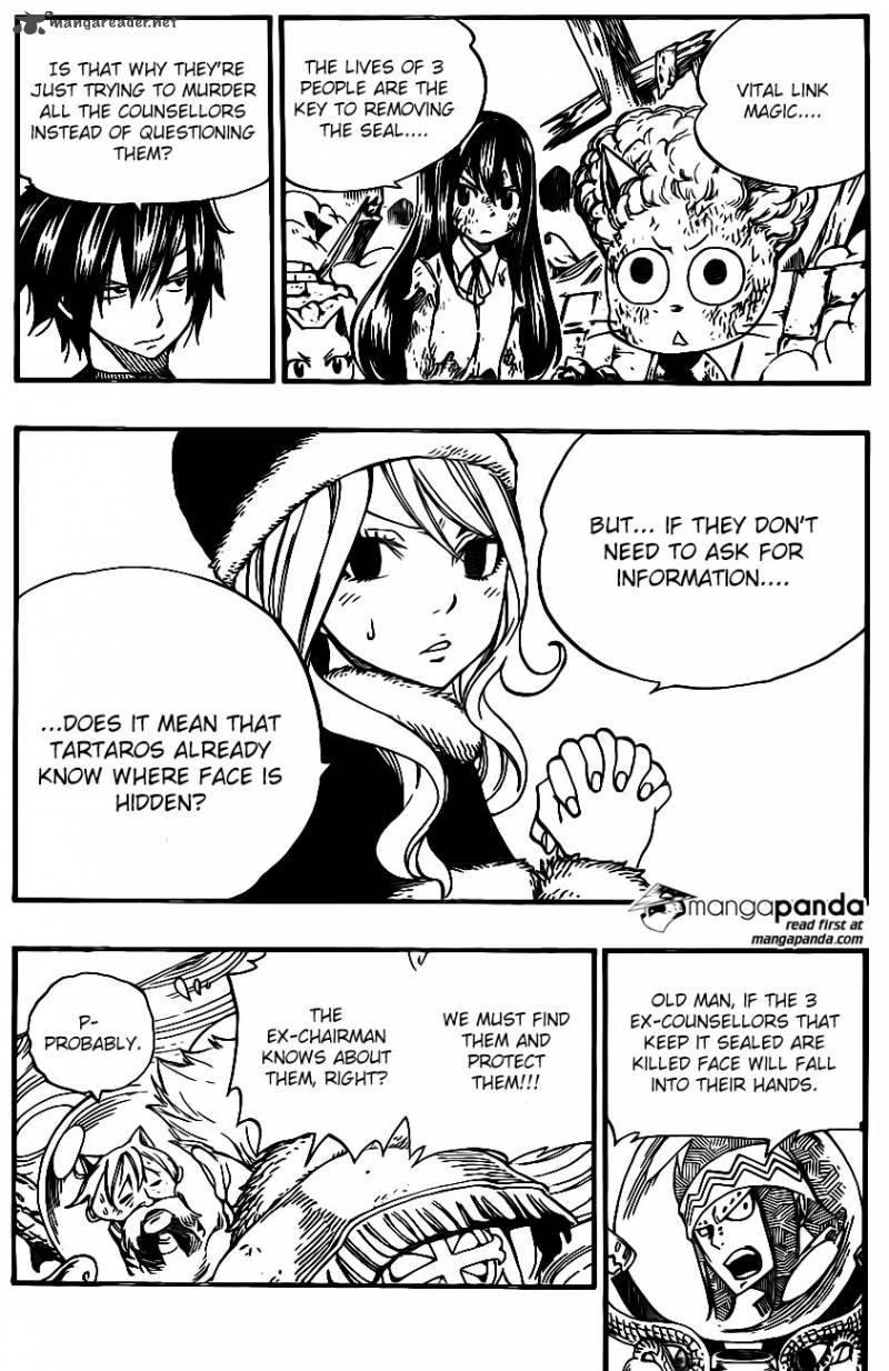 Fairy Tail 363 20