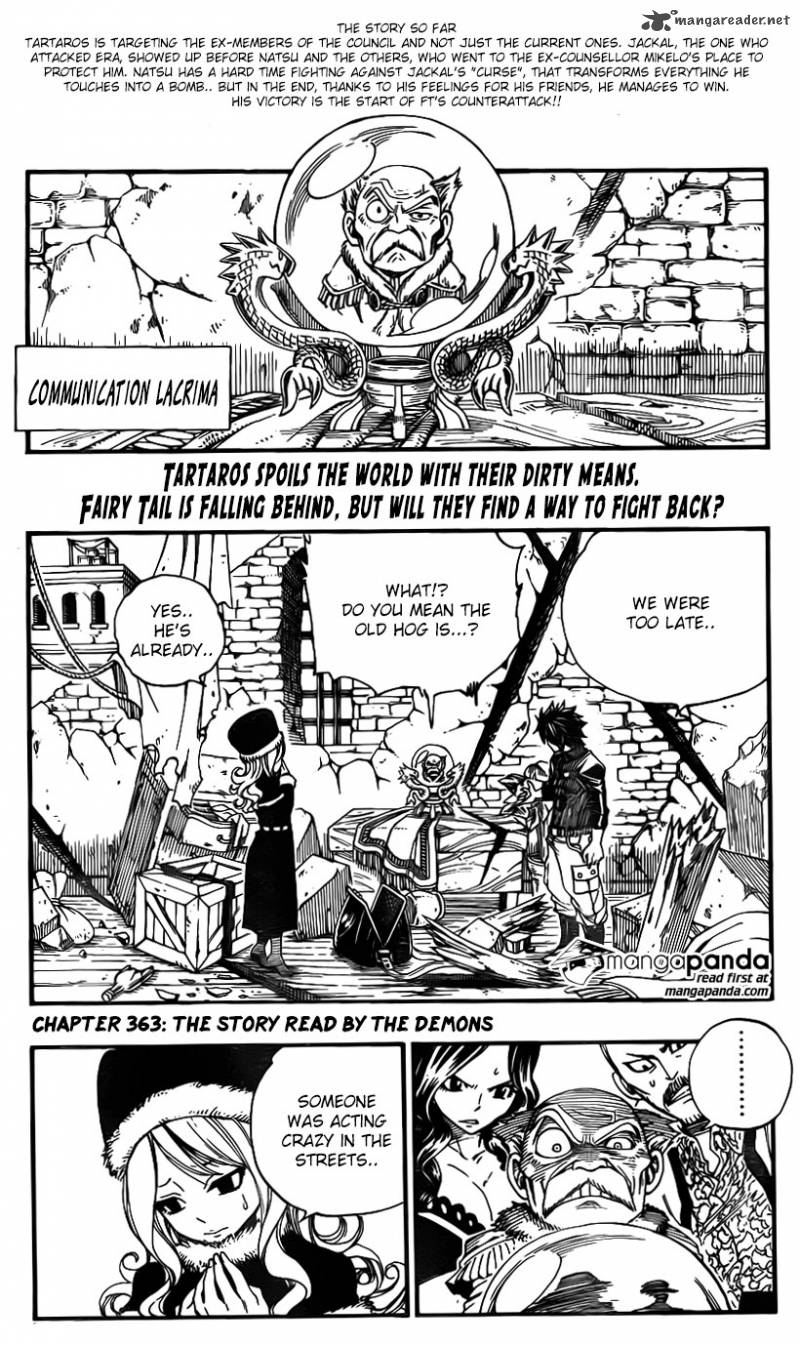 Fairy Tail 363 4