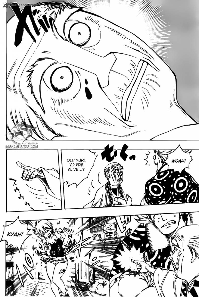 Fairy Tail 363 8