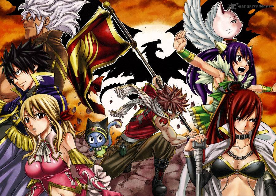 Fairy Tail 364 1