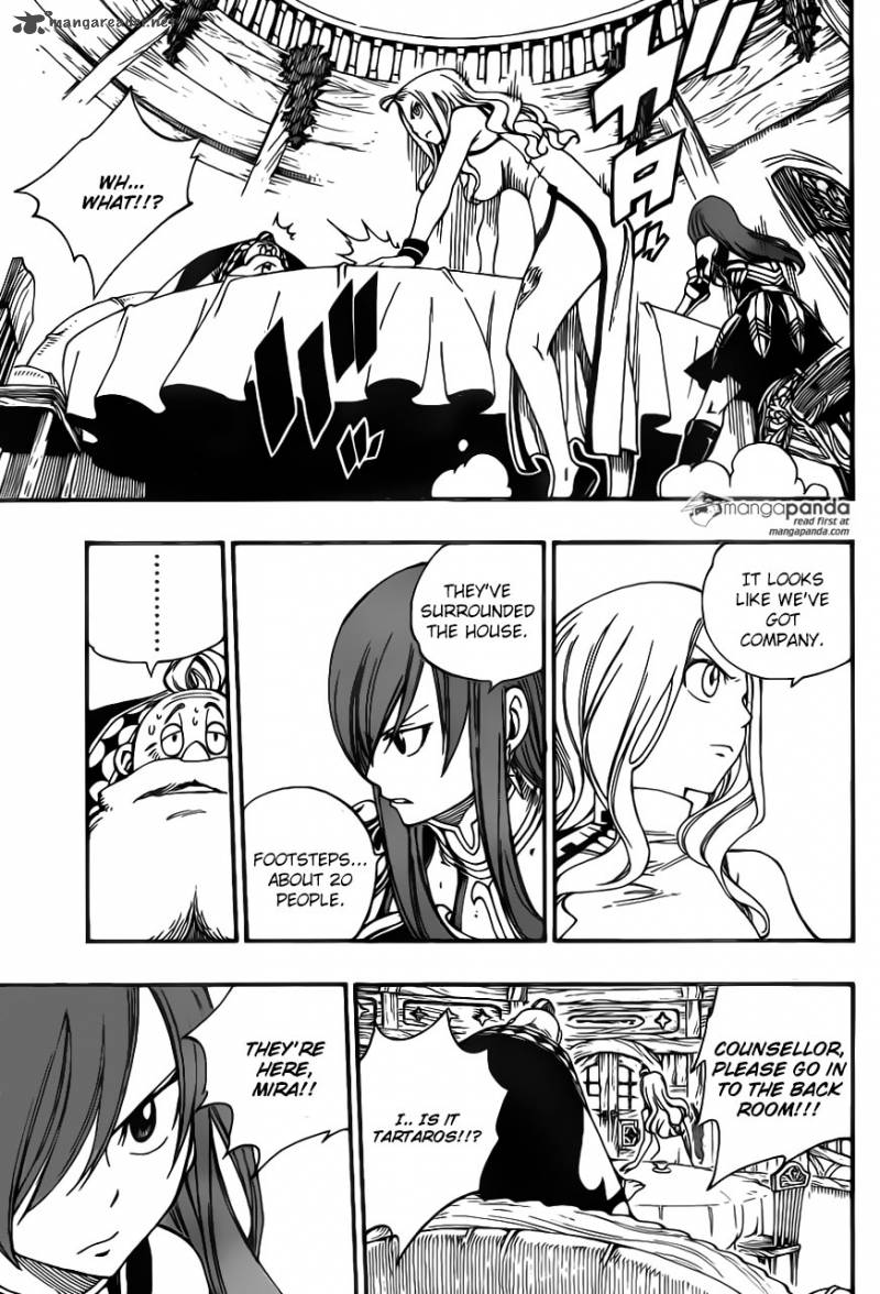 Fairy Tail 364 10
