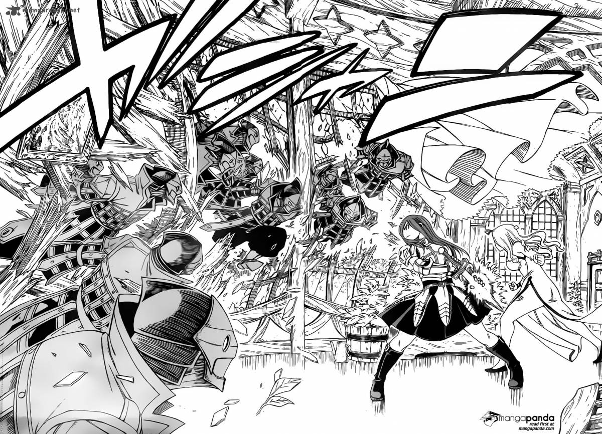Fairy Tail 364 11