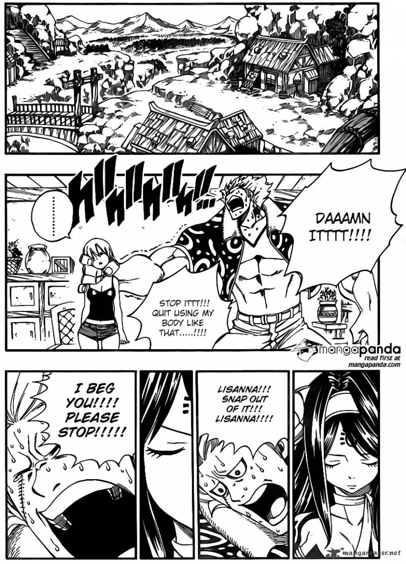 Fairy Tail 364 16