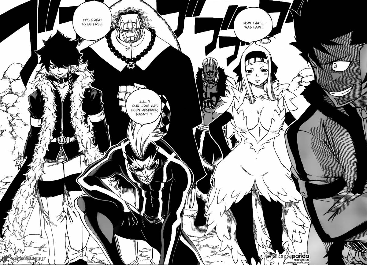 Fairy Tail 364 20