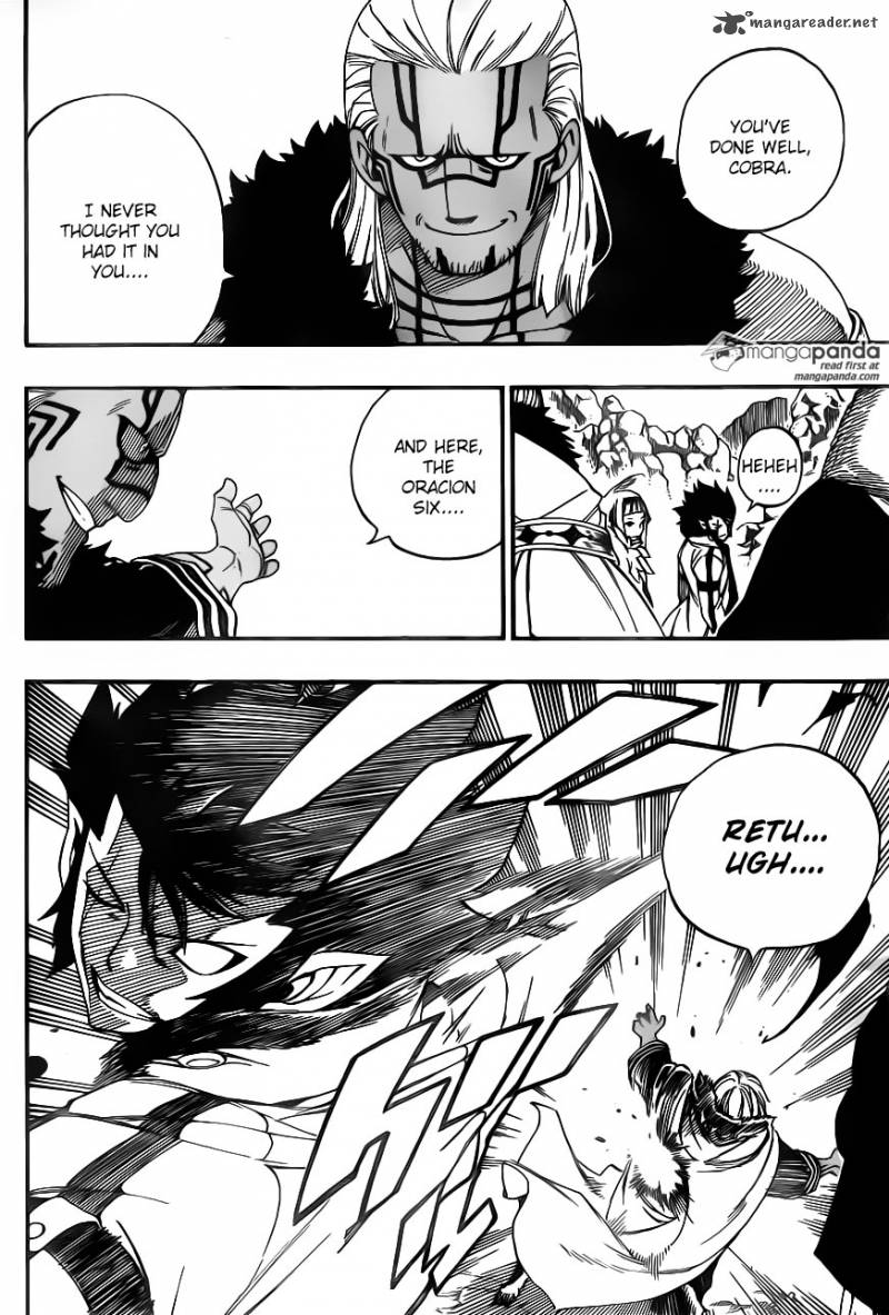 Fairy Tail 364 21