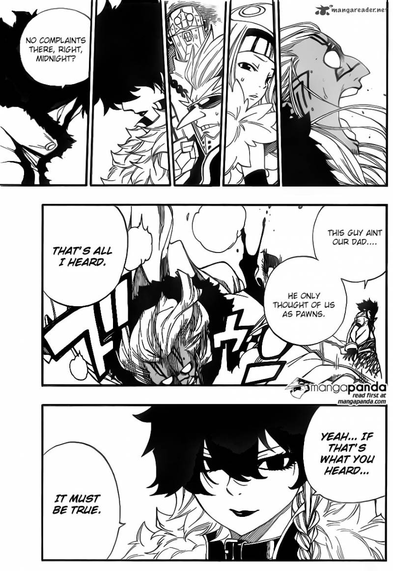 Fairy Tail 364 22