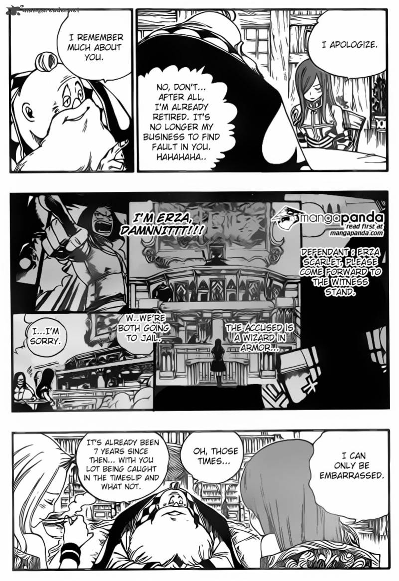 Fairy Tail 364 6