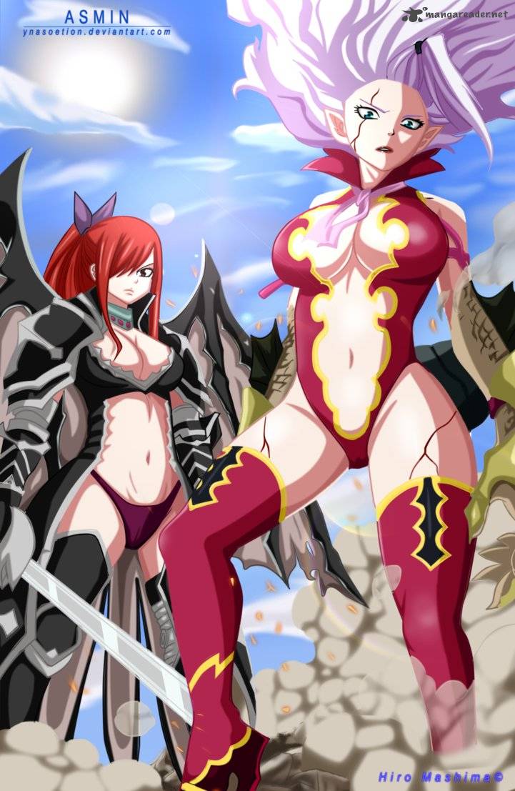 Fairy Tail 365 1
