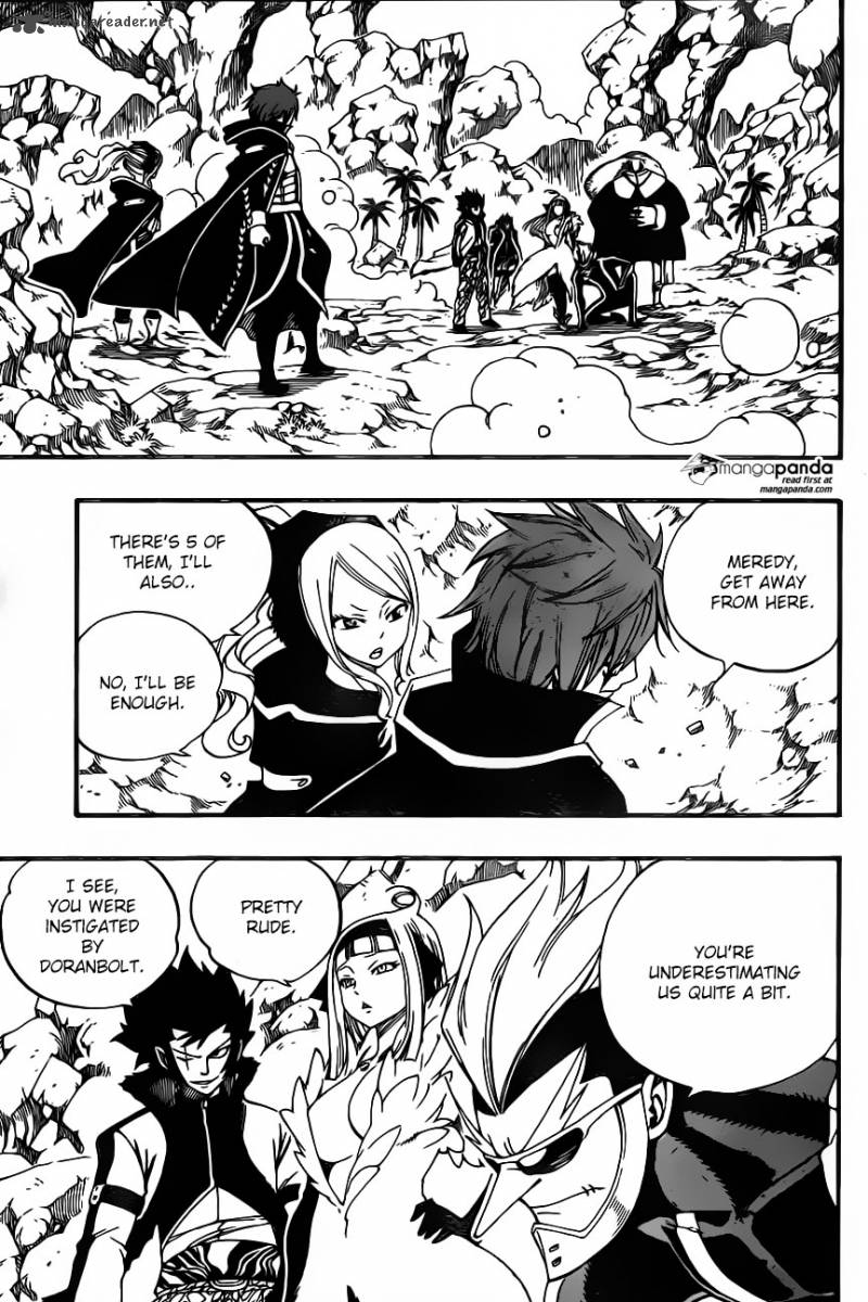 Fairy Tail 365 17