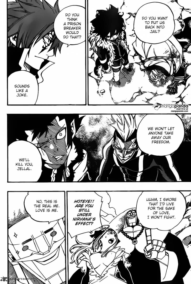 Fairy Tail 365 18