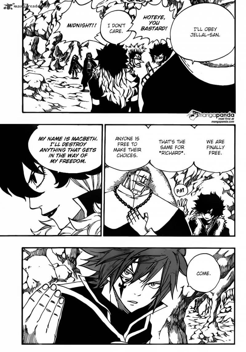 Fairy Tail 365 19